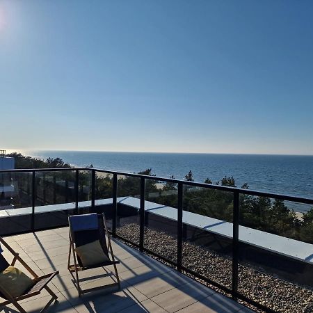 Apartamenty Przy Plazy Shellter Rogowo  Exteriér fotografie