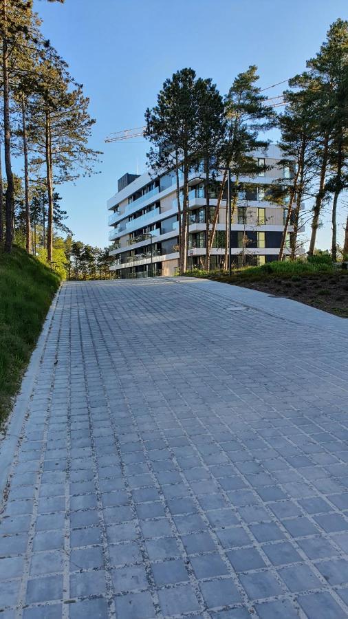 Apartamenty Przy Plazy Shellter Rogowo  Exteriér fotografie