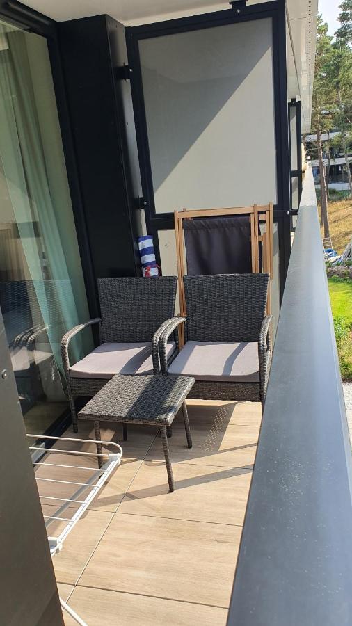 Apartamenty Przy Plazy Shellter Rogowo  Exteriér fotografie