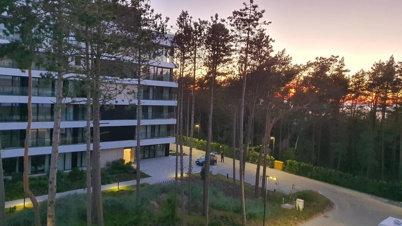 Apartamenty Przy Plazy Shellter Rogowo  Exteriér fotografie
