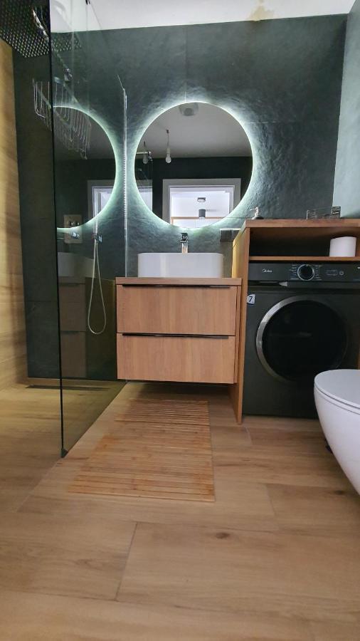 Apartamenty Przy Plazy Shellter Rogowo  Exteriér fotografie