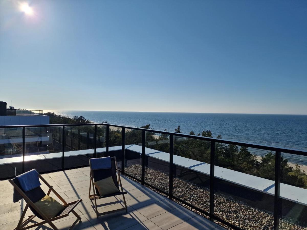 Apartamenty Przy Plazy Shellter Rogowo  Exteriér fotografie