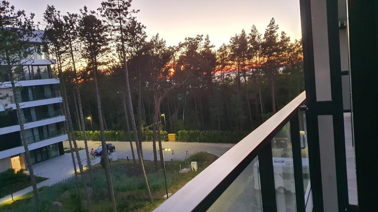 Apartamenty Przy Plazy Shellter Rogowo  Exteriér fotografie