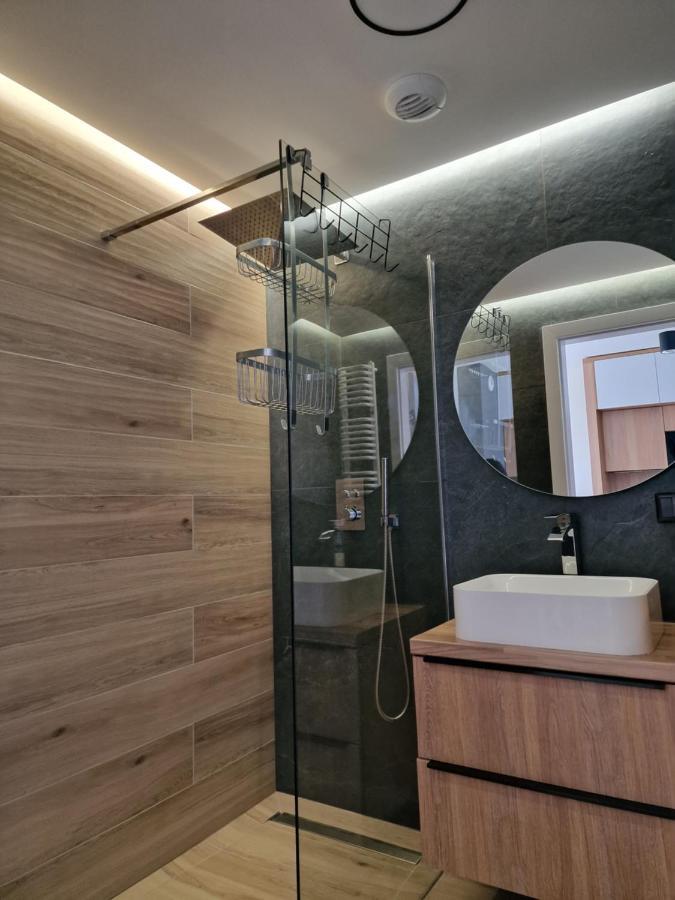 Apartamenty Przy Plazy Shellter Rogowo  Exteriér fotografie