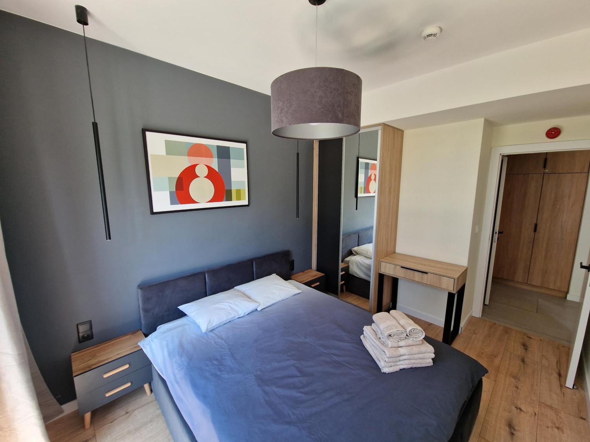 Apartamenty Przy Plazy Shellter Rogowo  Exteriér fotografie